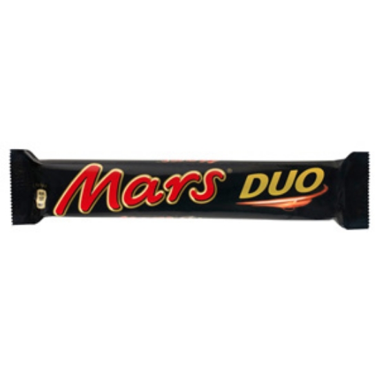 Picture of Mars Duo Kingsize 78.8g x32